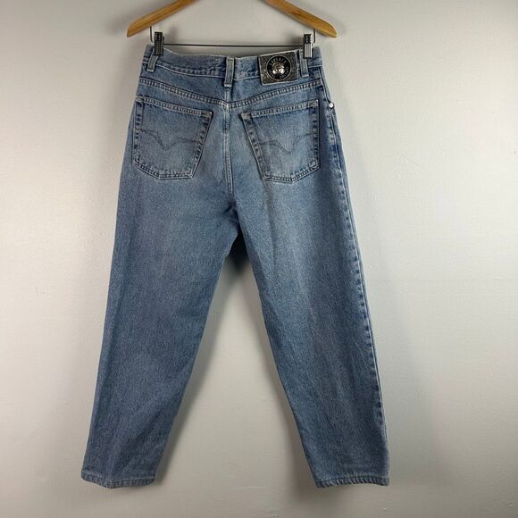 Versace Jeans Couture Men's Denim - Medusa tag- 36 (IT 50) - Picture 2 of 11